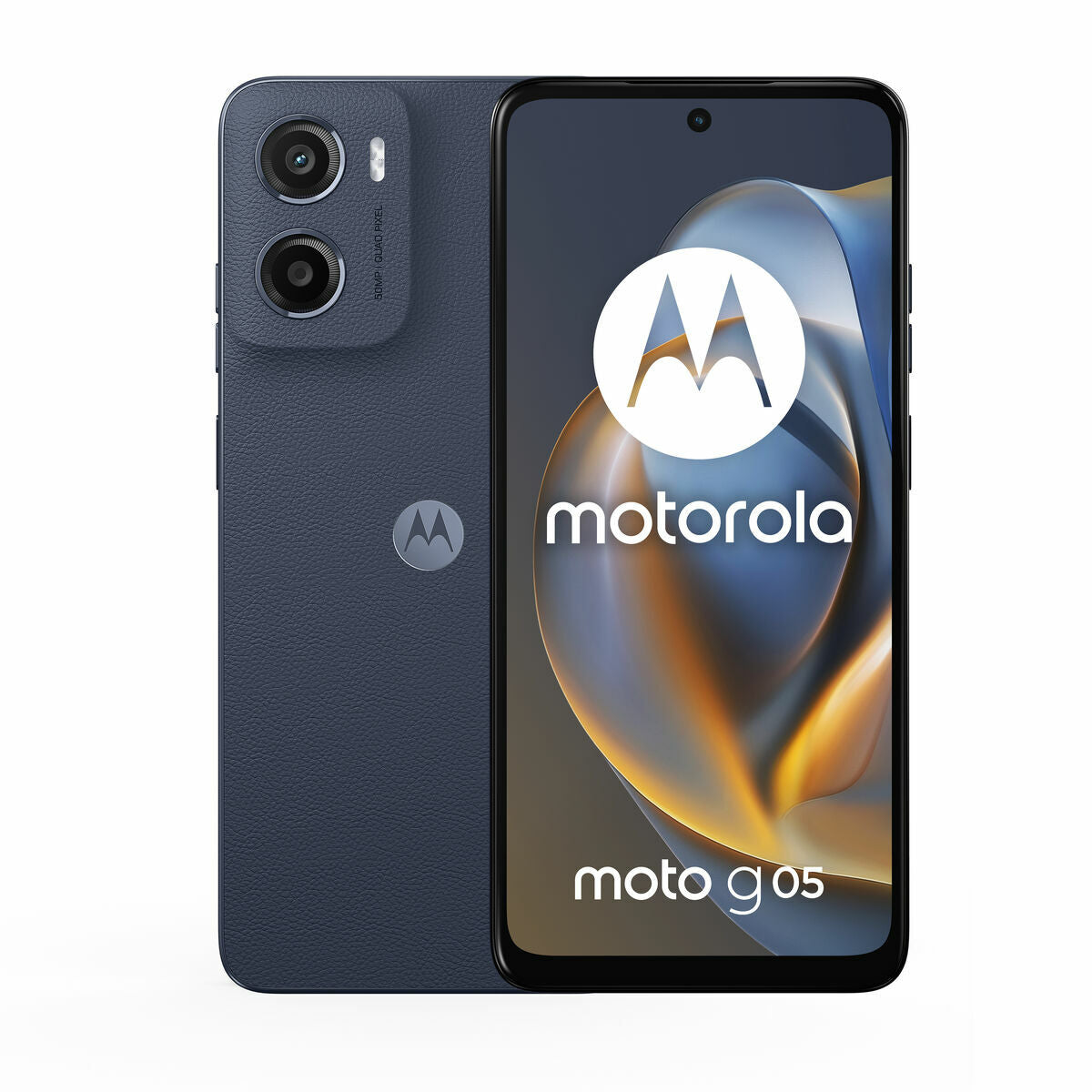 Smartphone Motorola PB6L0055IT 256 GB 6,67" 4 GB RAM Blue Smartphone Motorola PB6L0055IT 256 GB 6,67" 4 GB RAM Blue