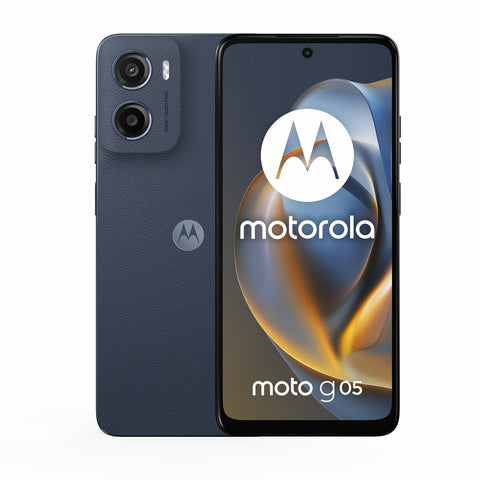 Smartphone Motorola PB6L0055IT 256 GB 6,67" 4 GB RAM Blue Smartphone Motorola PB6L0055IT 256 GB 6,67" 4 GB RAM Blue