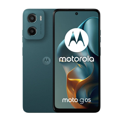 Smartphone Motorola PB6L0057IT 8 GB RAM 256 GB 6,67" Green Smartphone Motorola PB6L0057IT 8 GB RAM 256 GB 6,67" Green