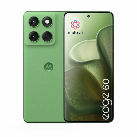Smartphone Motorola PB7H0019PL 6,67" Octa Core 12 GB RAM 256 GB Green Smartphone Motorola PB7H0019PL 6,67" Octa Core 12 GB RAM 256 GB Green
