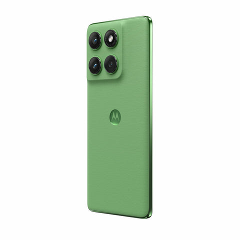 Smartphone Motorola PB7H0019PL 6,67" Octa Core 12 GB RAM 256 GB Green Smartphone Motorola PB7H0019PL 6,67" Octa Core 12 GB RAM 256 GB Green