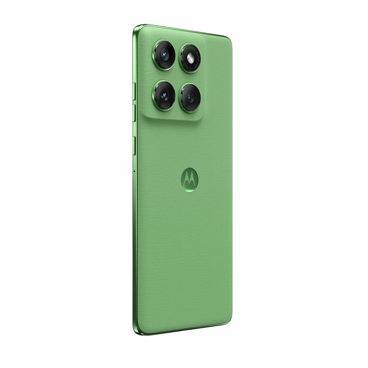 Smartphone Motorola PB7H0019PL 6,67" Octa Core 12 GB RAM 256 GB Green Smartphone Motorola PB7H0019PL 6,67" Octa Core 12 GB RAM 256 GB Green
