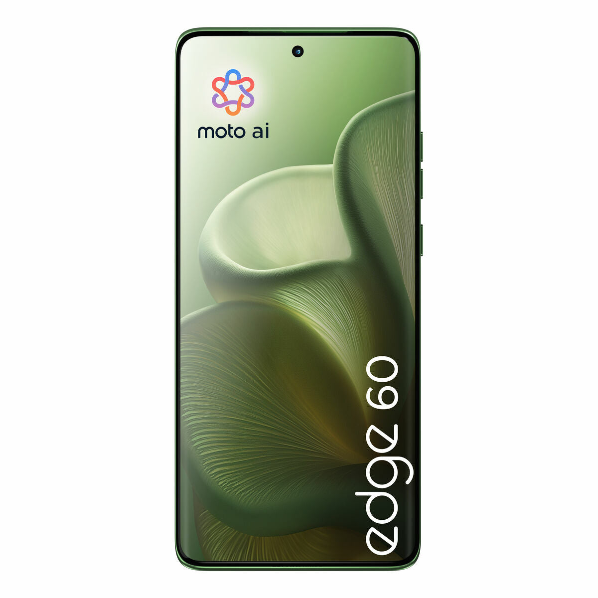 Smartphone Motorola PB7H0019PL 6,67" Octa Core 12 GB RAM 256 GB Green Smartphone Motorola PB7H0019PL 6,67" Octa Core 12 GB RAM 256 GB Green