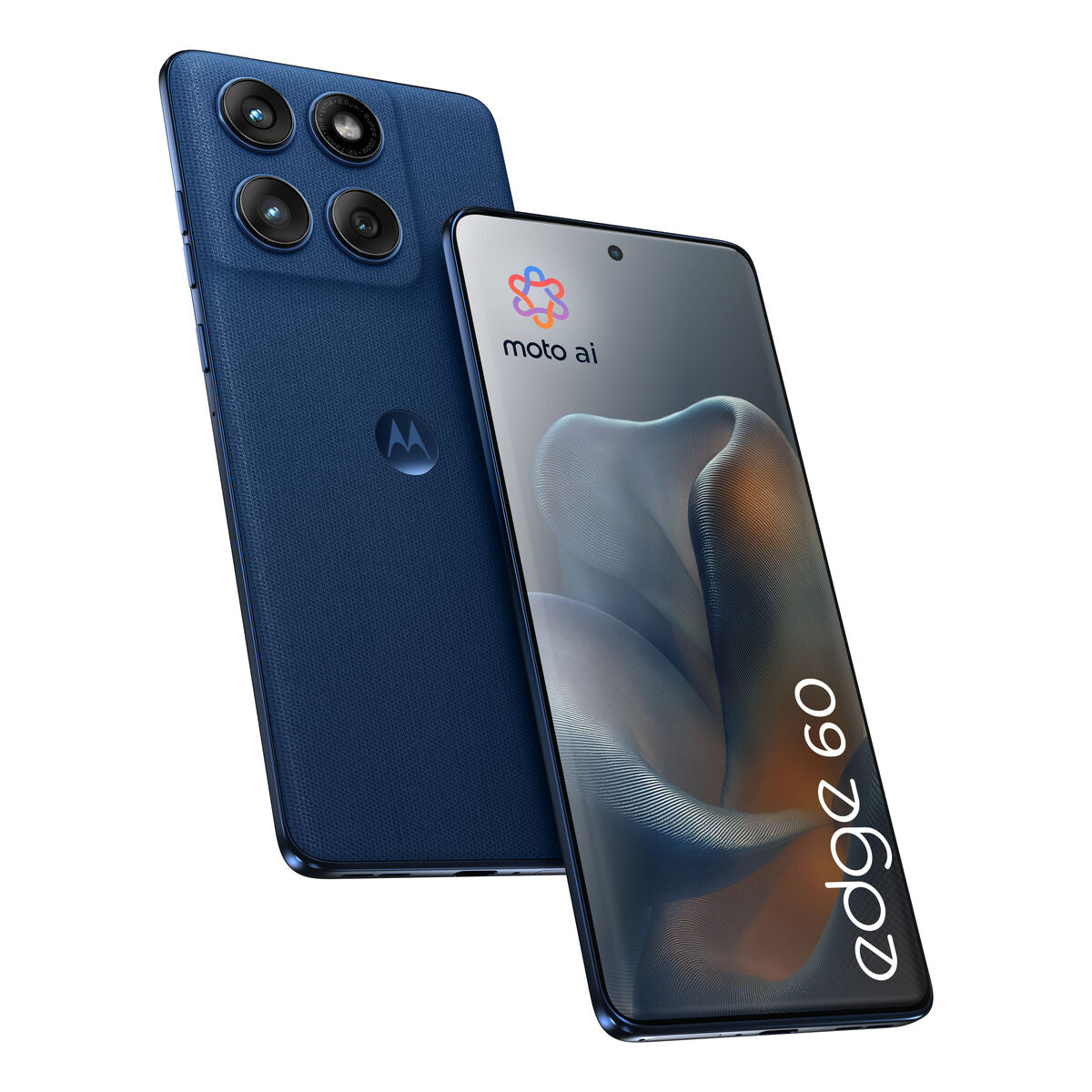 Smartphone Motorola PB7H0020ES 6,67" 12 GB 512 GB Blue Smartphone Motorola PB7H0020ES 6,67" 12 GB 512 GB Blue