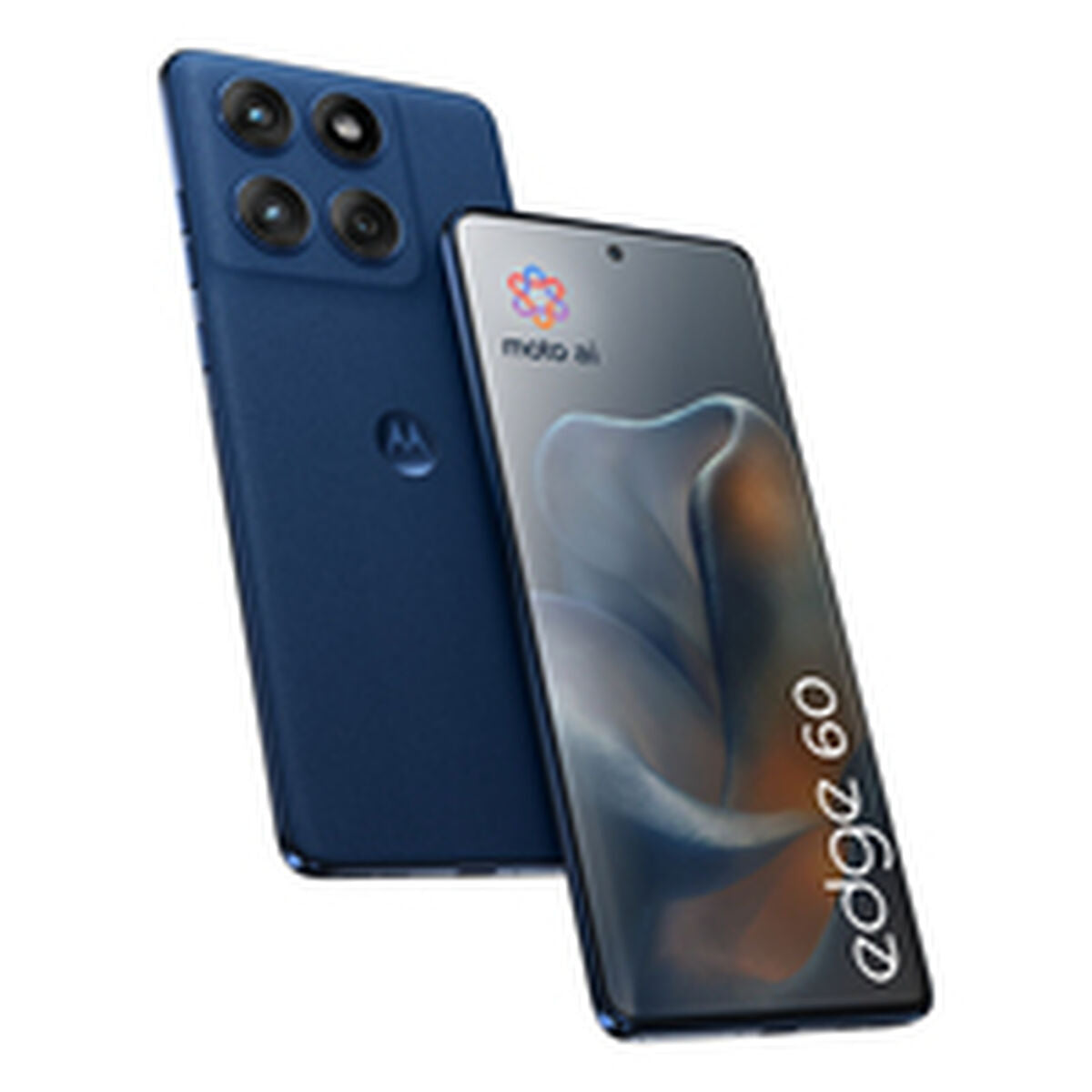 Smartphone Motorola PB7H0020ES 6,67" 12 GB 512 GB Blue Smartphone Motorola PB7H0020ES 6,67" 12 GB 512 GB Blue
