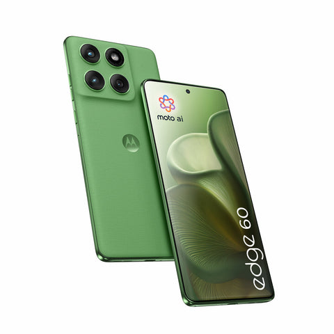 Smartphone Motorola PB7H0021ES 6,67" 12 GB 512 GB Green Smartphone Motorola PB7H0021ES 6,67" 12 GB 512 GB Green