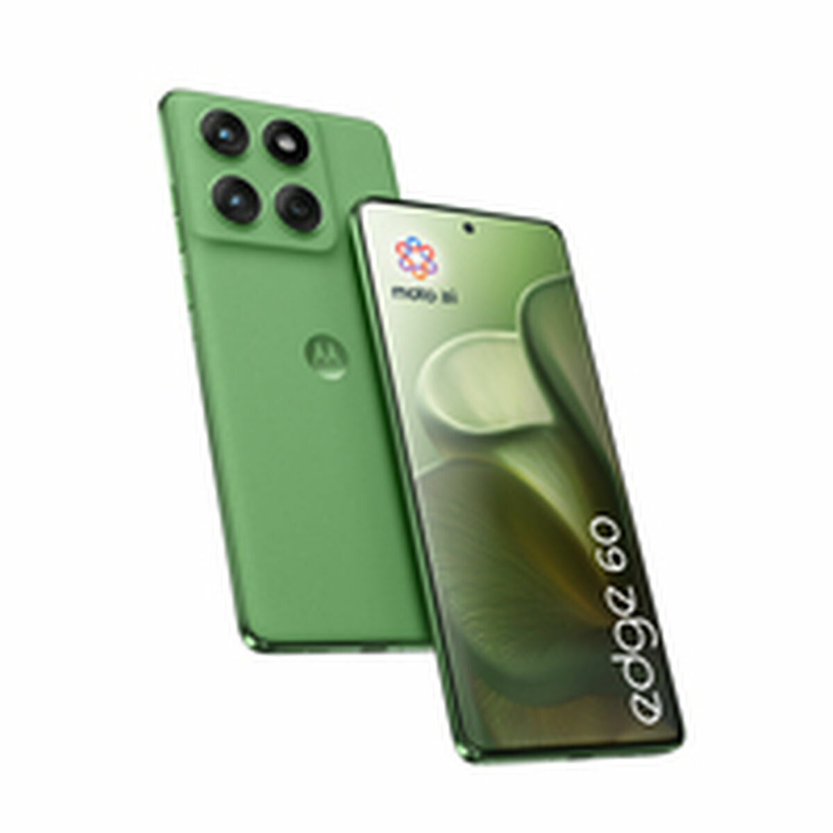 Smartphone Motorola PB7H0021ES 6,67" 12 GB 512 GB Green Smartphone Motorola PB7H0021ES 6,67" 12 GB 512 GB Green