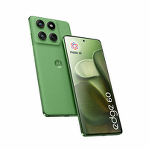 Smartphone Motorola PB7H0021ES 6,67" 12 GB 512 GB Green Smartphone Motorola PB7H0021ES 6,67" 12 GB 512 GB Green