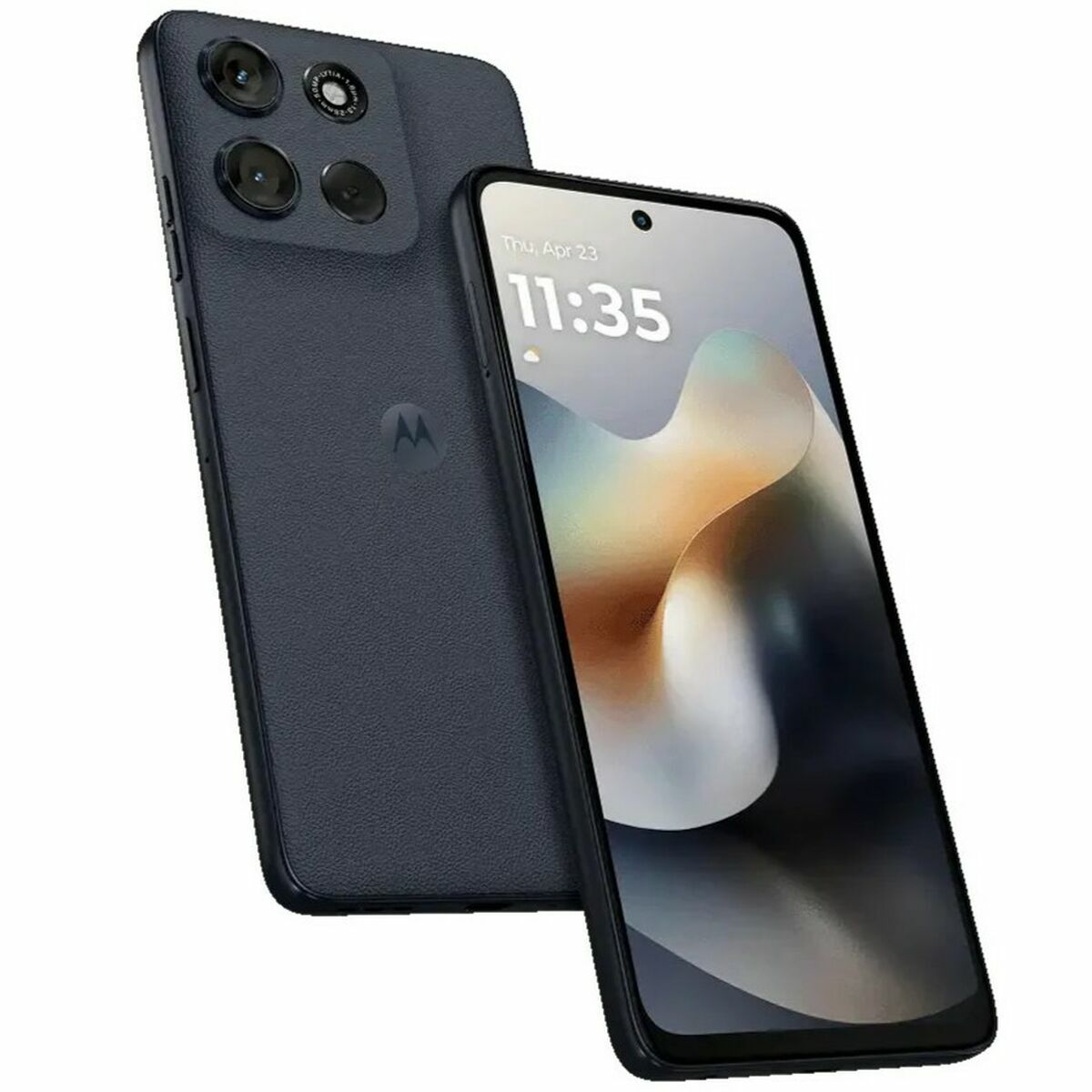 Smartphone Motorola PB7Y0053ES 8 GB RAM 6,72" 512 GB Black Smartphone Motorola PB7Y0053ES 8 GB RAM 6,72" 512 GB Black
