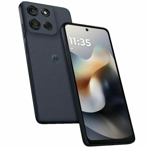 Smartphone Motorola PB7Y0053ES 8 GB RAM 6,72" 512 GB Black Smartphone Motorola PB7Y0053ES 8 GB RAM 6,72" 512 GB Black