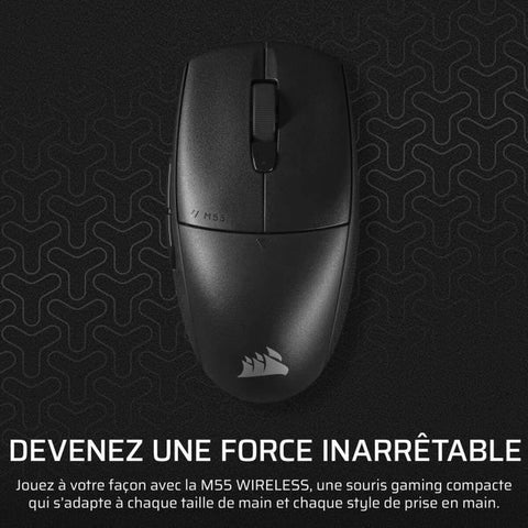 Wireless Bluetooth Mouse Corsair M55 Wireless Bluetooth Mouse Corsair M55