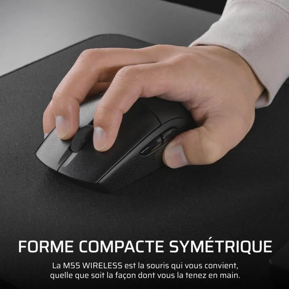 Wireless Bluetooth Mouse Corsair M55 Wireless Bluetooth Mouse Corsair M55