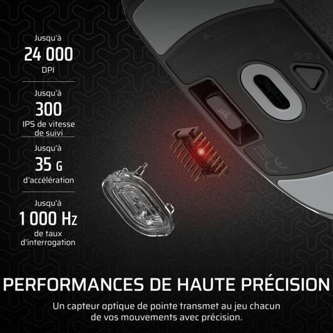 Wireless Bluetooth Mouse Corsair M55 Wireless Bluetooth Mouse Corsair M55