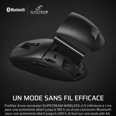 Wireless Bluetooth Mouse Corsair M55 Wireless Bluetooth Mouse Corsair M55