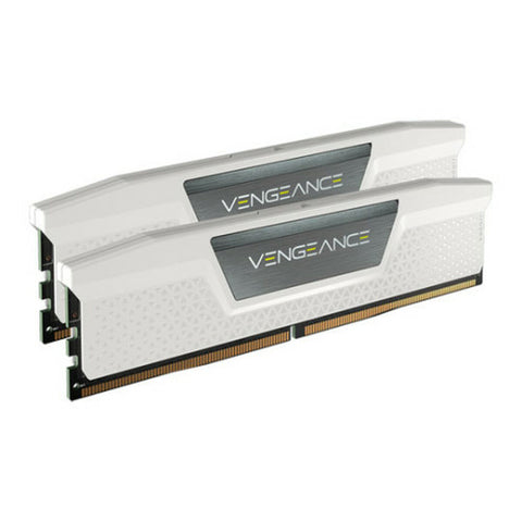 RAM Memory Corsair CMK32GX5M2B6000Z30W 32 GB DDR5 6000 MHz RAM Memory Corsair CMK32GX5M2B6000Z30W 32 GB DDR5 6000 MHz