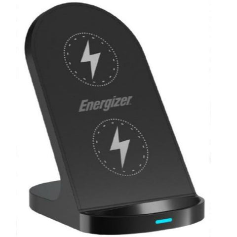 Cordless Charger Energizer WCP-108 Black Cordless Charger Energizer WCP-108 Black
