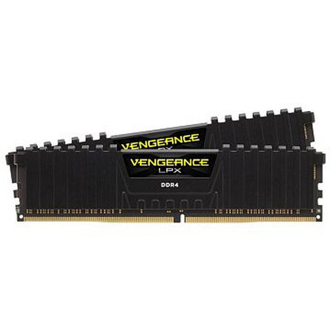 RAM Memory Corsair CMK16GX4M2Z3200C16 16 GB DDR4 3200 MHz CL16 RAM Memory Corsair CMK16GX4M2Z3200C16 16 GB DDR4 3200 MHz CL16