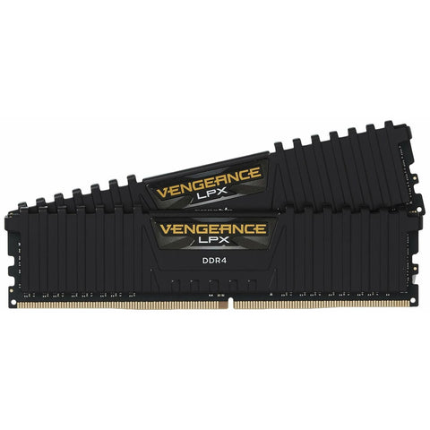 RAM Memory Corsair CMK16GX4M2Z3200C16 16 GB DDR4 3200 MHz CL16 RAM Memory Corsair CMK16GX4M2Z3200C16 16 GB DDR4 3200 MHz CL16
