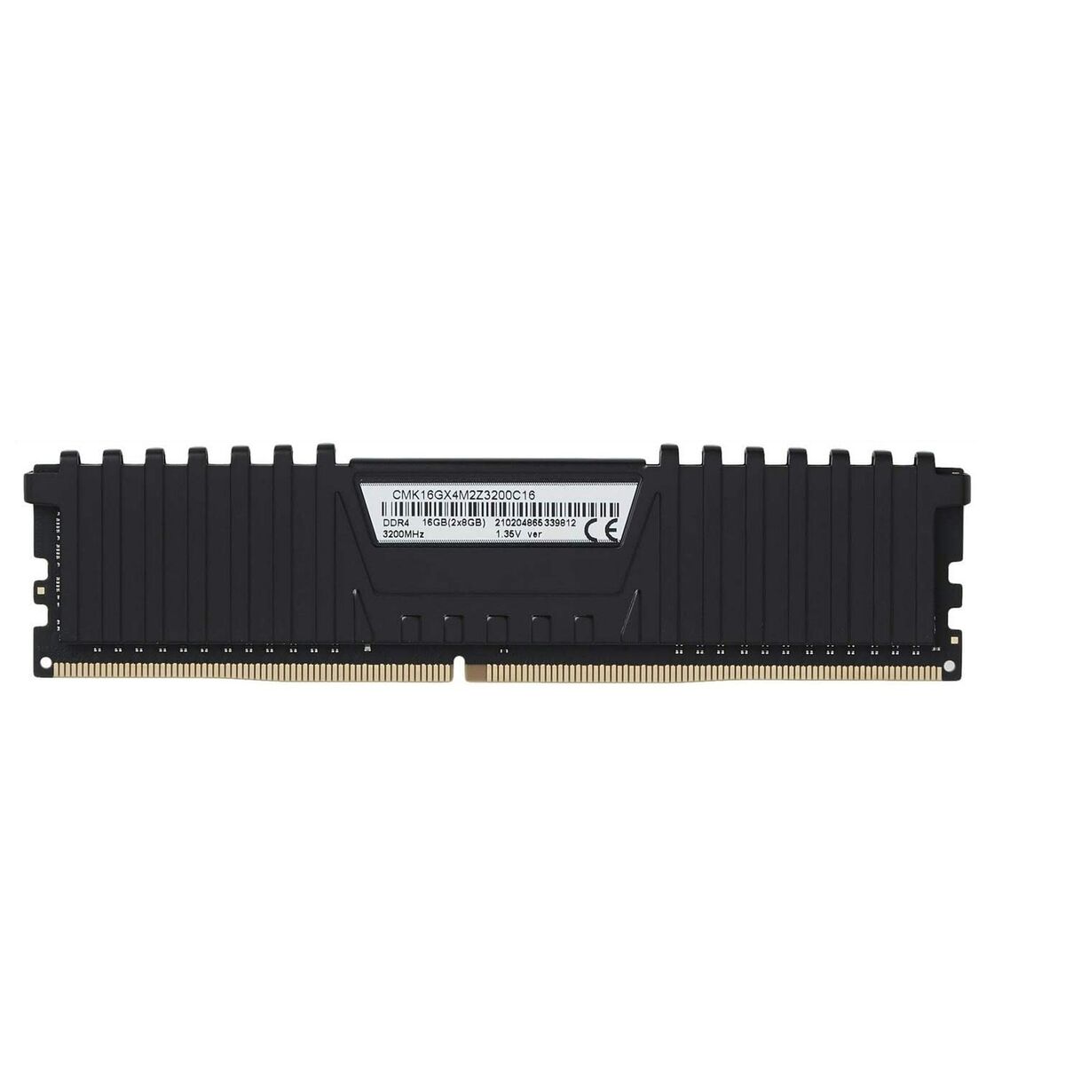RAM Memory Corsair CMK16GX4M2Z3200C16 16 GB DDR4 3200 MHz CL16 RAM Memory Corsair CMK16GX4M2Z3200C16 16 GB DDR4 3200 MHz CL16