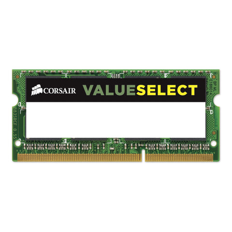 RAM Memory Corsair CMSO8GX3M1C1600C11 DDR4 DDR3 8 GB RAM Memory Corsair CMSO8GX3M1C1600C11 DDR4 DDR3 8 GB