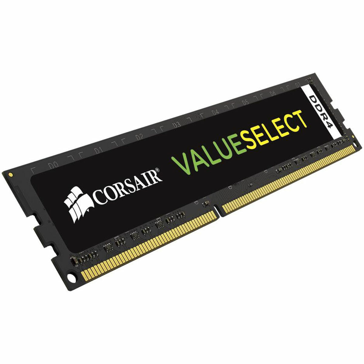 RAM Memory Corsair Value Select 8GB PC4-17000 2133 MHz CL15 8 GB RAM Memory Corsair Value Select 8GB PC4-17000 2133 MHz CL15 8 GB
