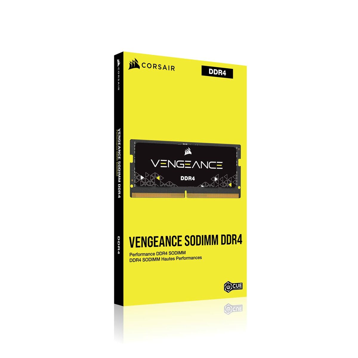 RAM Memory Corsair CMSX16GX4M1A2400C16 16 GB DDR4 2400 MHz CL16 RAM Memory Corsair CMSX16GX4M1A2400C16 16 GB DDR4 2400 MHz CL16