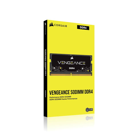 RAM Memory Corsair CMSX16GX4M1A2400C16 16 GB DDR4 2400 MHz CL16 RAM Memory Corsair CMSX16GX4M1A2400C16 16 GB DDR4 2400 MHz CL16