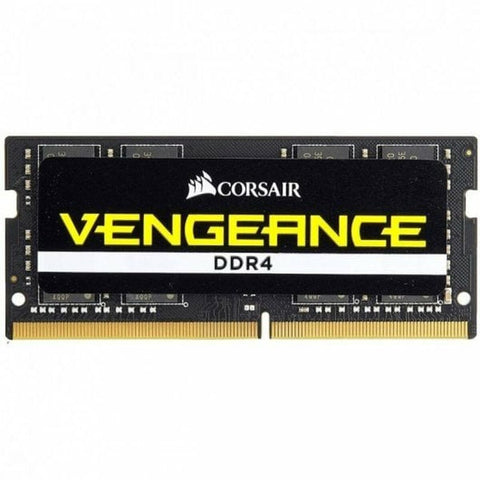 RAM Memory Corsair CMSX16GX4M1A2666C18 16 GB DDR4 2666 MHz CL18 RAM Memory Corsair CMSX16GX4M1A2666C18 16 GB DDR4 2666 MHz CL18