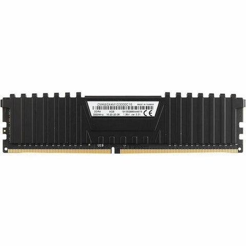 RAM Memory Corsair CMK8GX4M1D3000C16 CL16 8 GB RAM Memory Corsair CMK8GX4M1D3000C16 CL16 8 GB
