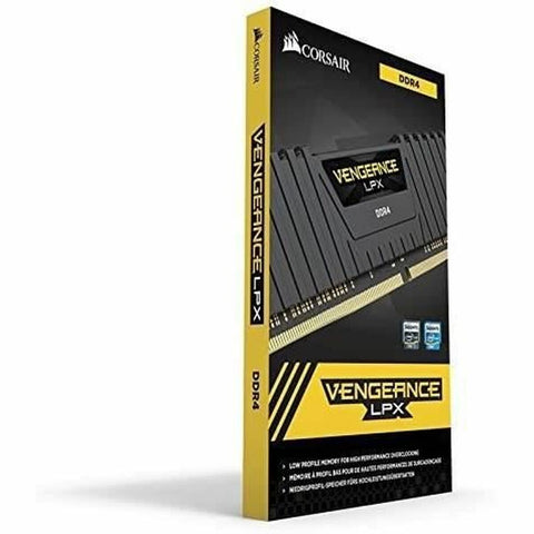RAM Memory Corsair CMK16GX4M2Z3600C18 CL16 CL18 16 GB RAM Memory Corsair CMK16GX4M2Z3600C18 CL16 CL18 16 GB