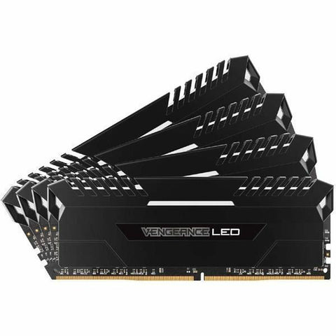 RAM Memory Corsair Revenge LED DDR4 64 GB RAM Memory Corsair Revenge LED DDR4 64 GB