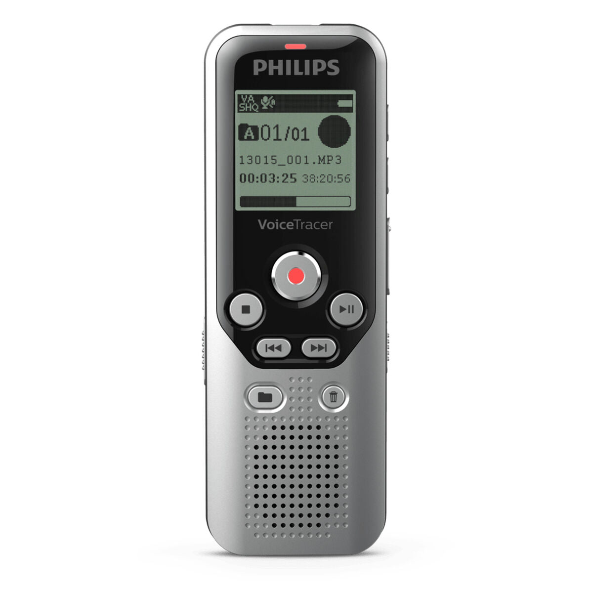 Recorder Philips DVT1250 Black/Grey Recorder Philips DVT1250 Black/Grey