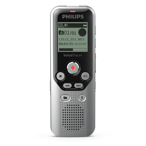 Recorder Philips DVT1250 Black/Grey Recorder Philips DVT1250 Black/Grey