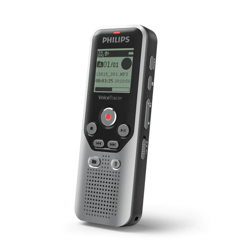 Recorder Philips DVT1250 Black/Grey Recorder Philips DVT1250 Black/Grey