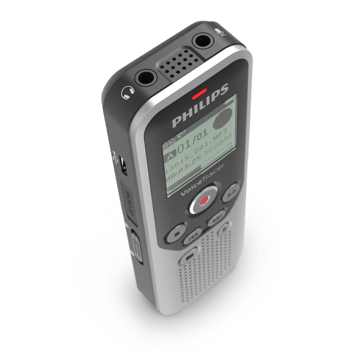 Recorder Philips DVT1250 Black/Grey Recorder Philips DVT1250 Black/Grey