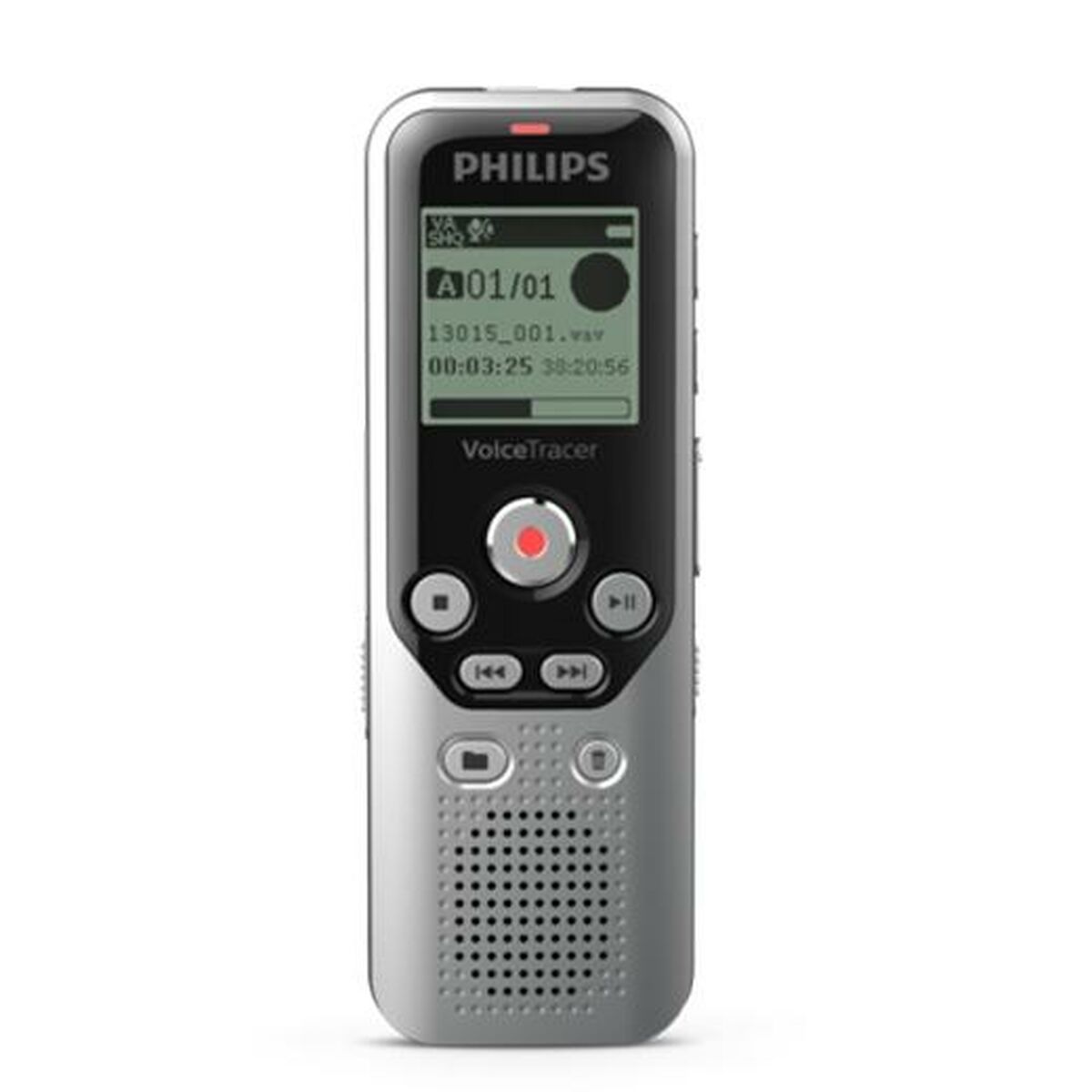 Recorder Philips DVT1250 Black/Grey Recorder Philips DVT1250 Black/Grey