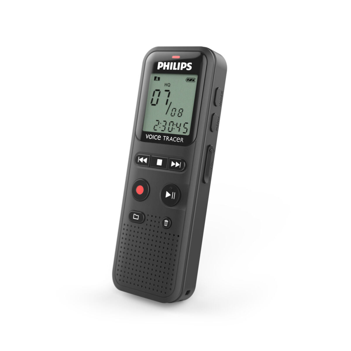 Recorder Philips DVT1160 Black Recorder Philips DVT1160 Black