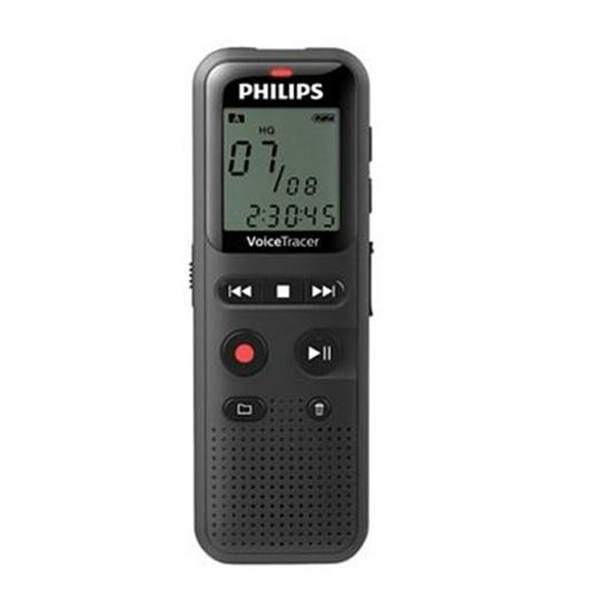 Recorder Philips DVT1160 Black Recorder Philips DVT1160 Black