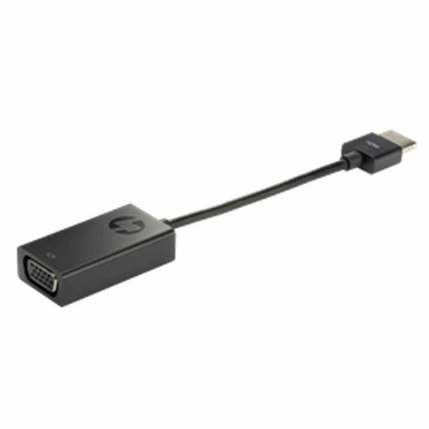 HDMI Cable HP H4F02AA#AC3 Black HDMI Cable HP H4F02AA#AC3 Black