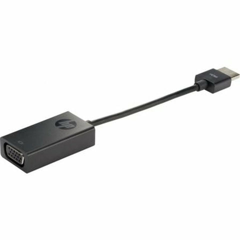 HDMI Cable HP H4F02AA#AC3 Black HDMI Cable HP H4F02AA#AC3 Black