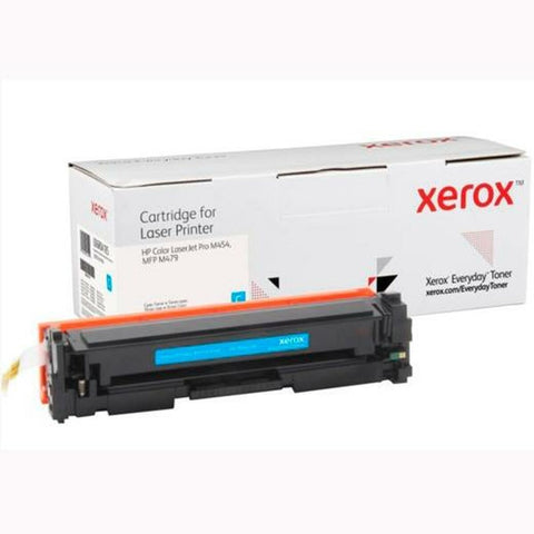 Compatible Toner Xerox W2031A Cyan Compatible Toner Xerox W2031A Cyan