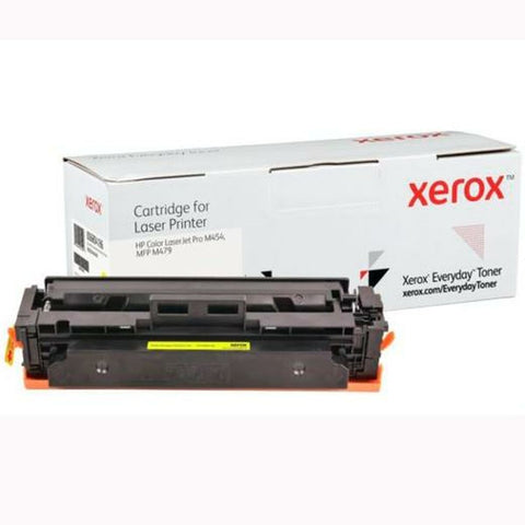 Compatible Toner Xerox W2032A Yellow Compatible Toner Xerox W2032A Yellow