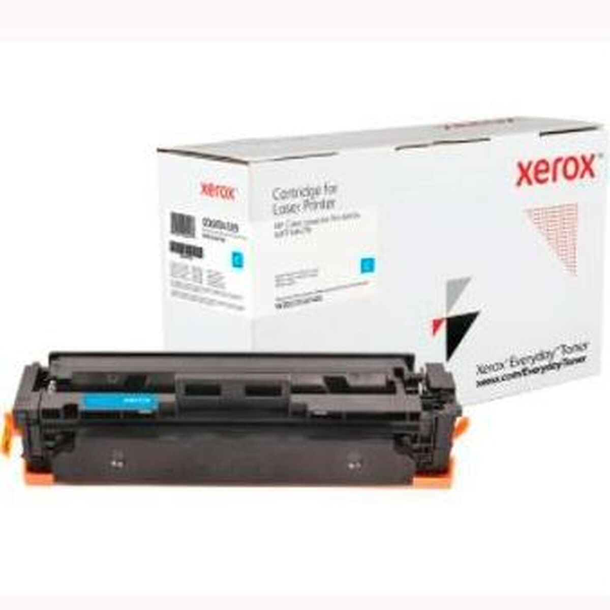 Compatible Toner Xerox W2031X Cyan Compatible Toner Xerox W2031X Cyan