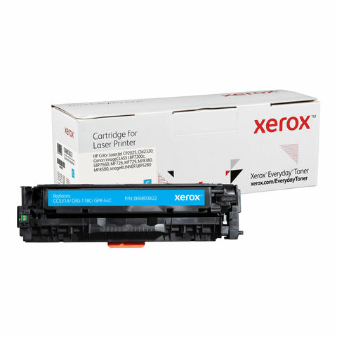 Toner Xerox 006R03822            Cyan Toner Xerox 006R03822            Cyan