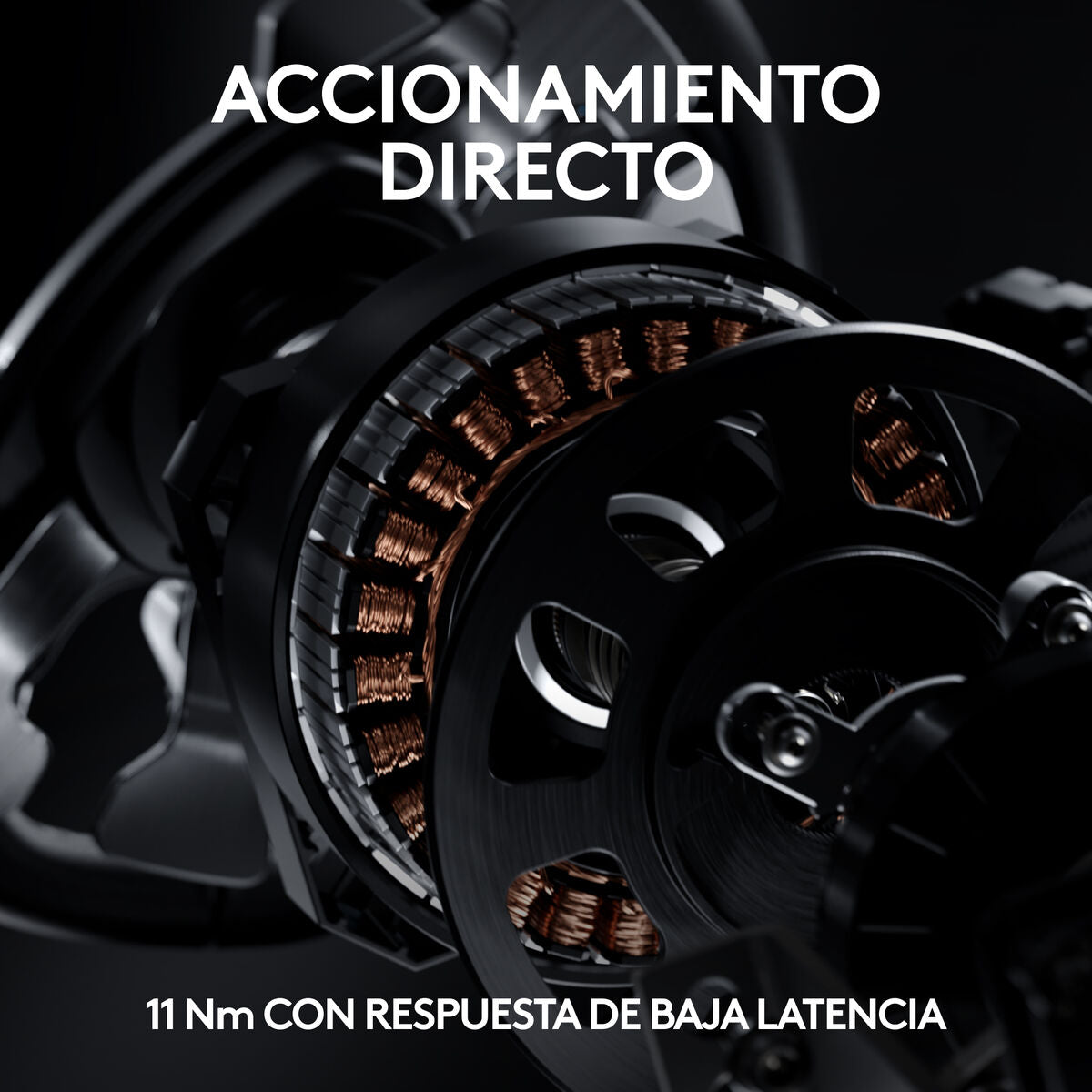 Racing Steering Wheel Logitech G PRO Racing Steering Wheel Logitech G PRO