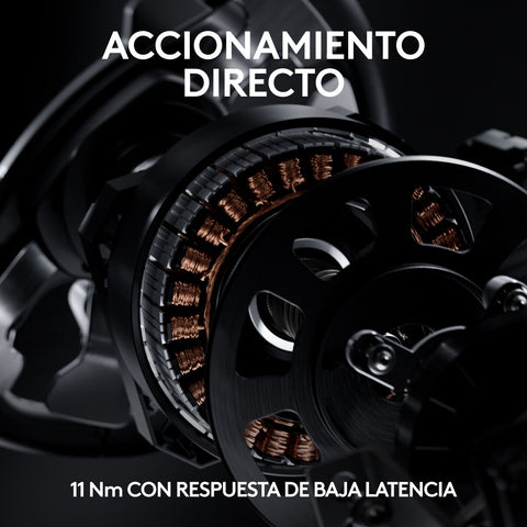 Racing Steering Wheel Logitech G PRO Racing Steering Wheel Logitech G PRO