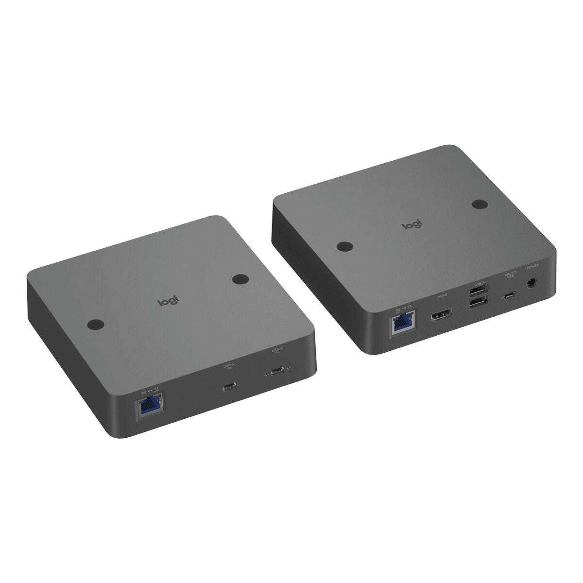 USB Hub Logitech 952-000199 Black USB Hub Logitech 952-000199 Black