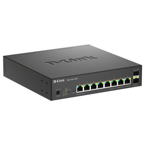 Switch D-Link DMS-1250-10SPL/E Switch D-Link DMS-1250-10SPL/E