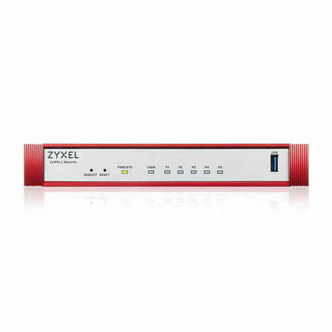 UTP Category 6 Rigid Network Cable ZyXEL USGFLEX50H-EU0101F UTP Category 6 Rigid Network Cable ZyXEL USGFLEX50H-EU0101F