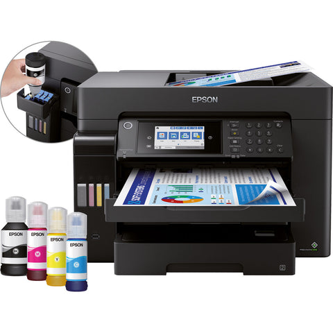 Multifunction Printer Epson C11CH71411 Multifunction Printer Epson C11CH71411